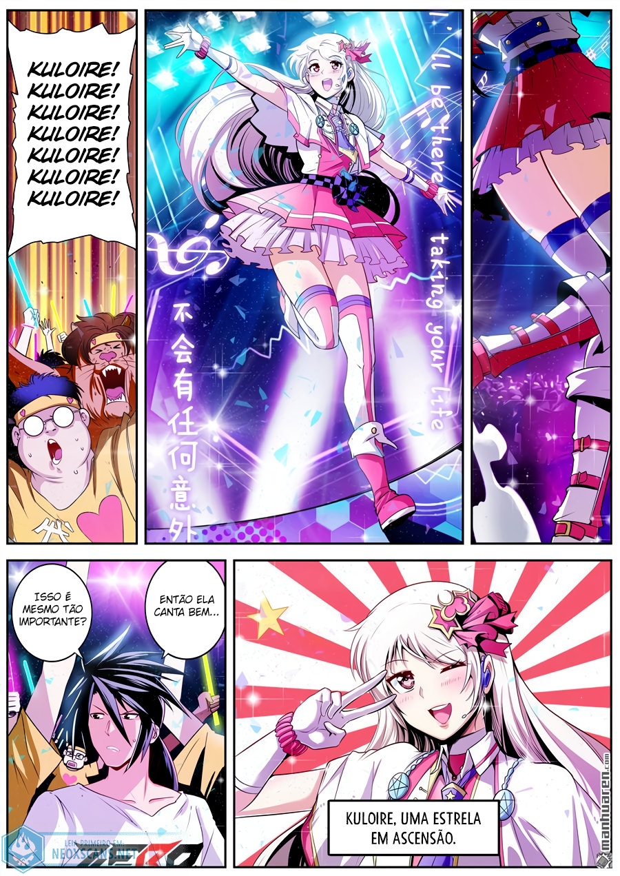 Hero Return Capítulo 259 Página 3