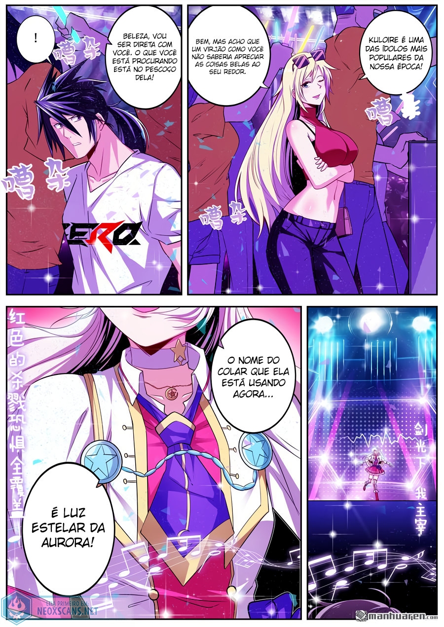 Hero Return Capítulo 259 Página 4