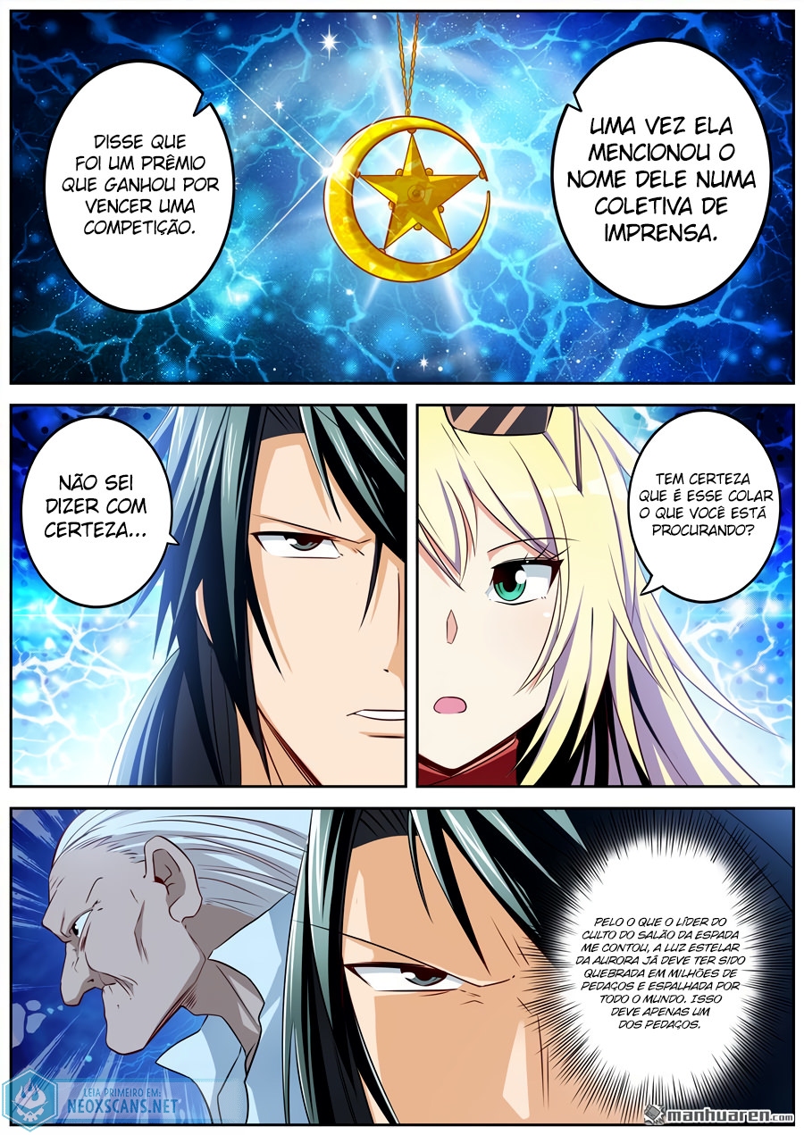 Hero Return Capítulo 259 Página 5