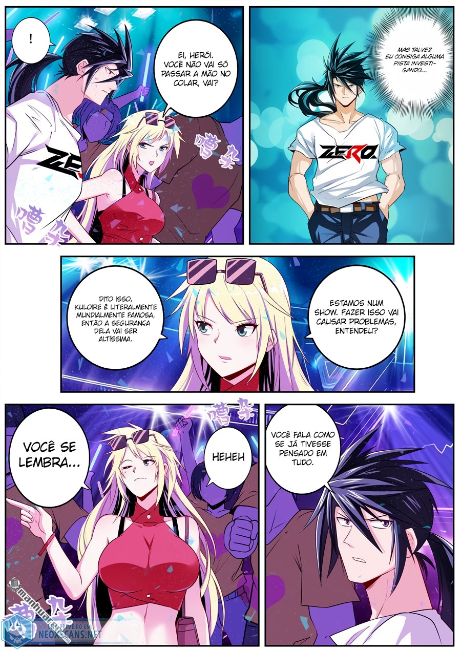 Hero Return Capítulo 259 Página 6