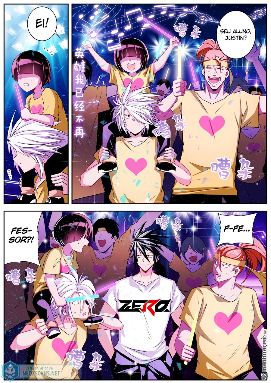 Hero Return Capítulo 259 Página 7
