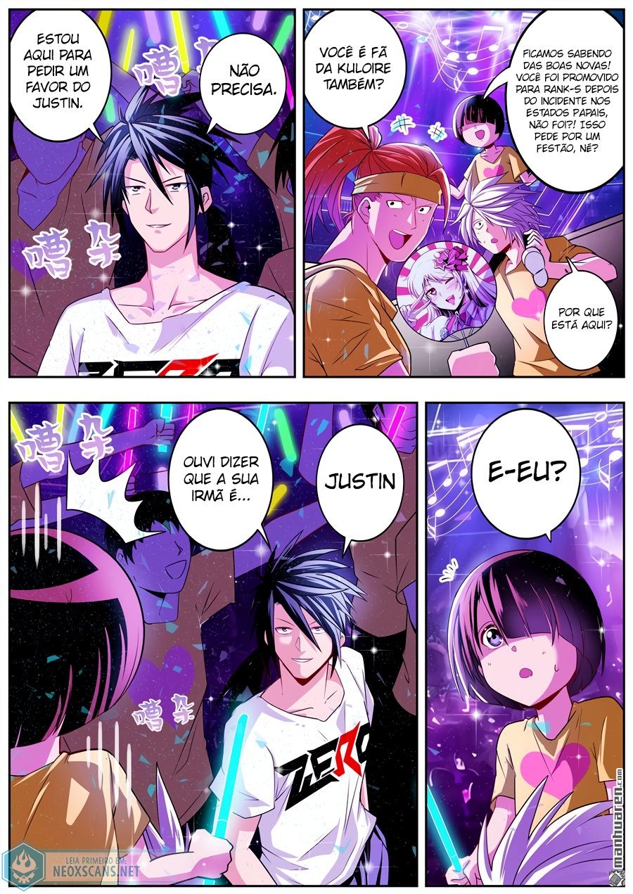 Hero Return Capítulo 259 Página 8