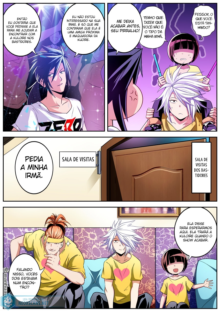 Hero Return Capítulo 259 Página 9