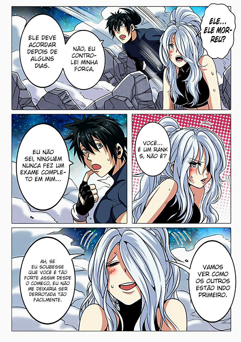 Hero Return Capítulo 26 Página 12