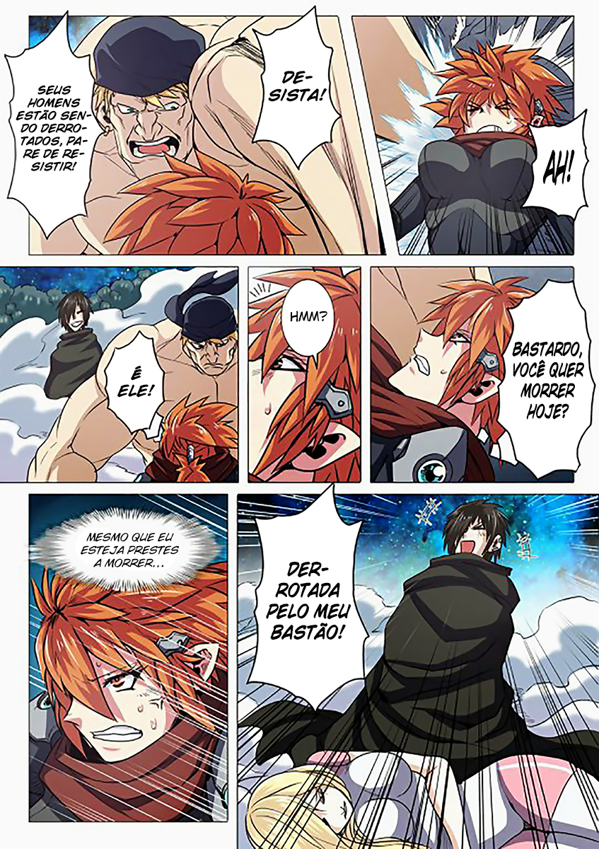 Hero Return Capítulo 26 Página 13