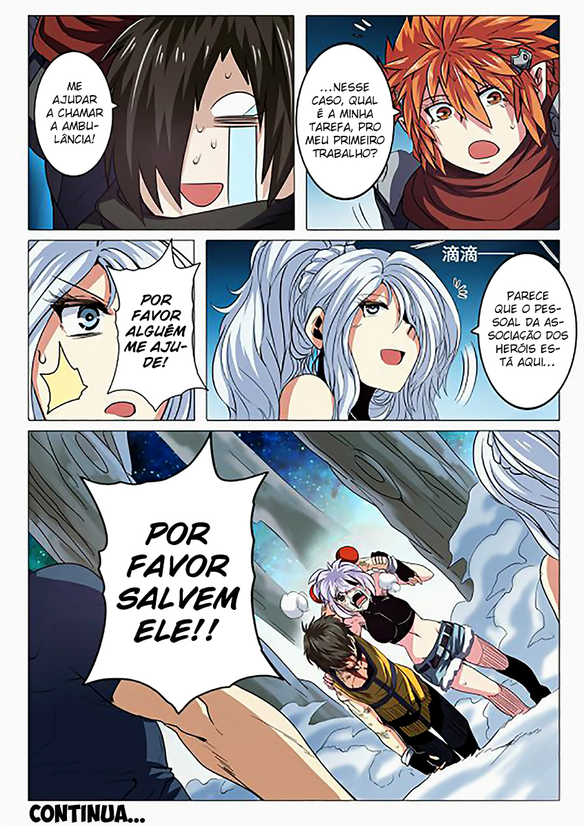 Hero Return Capítulo 26 Página 17