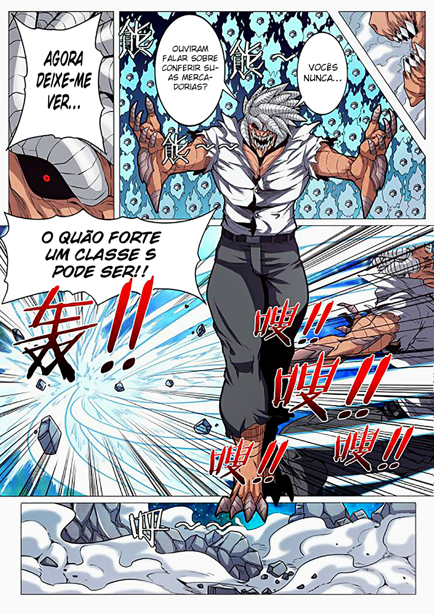 Hero Return Capítulo 26 Página 4