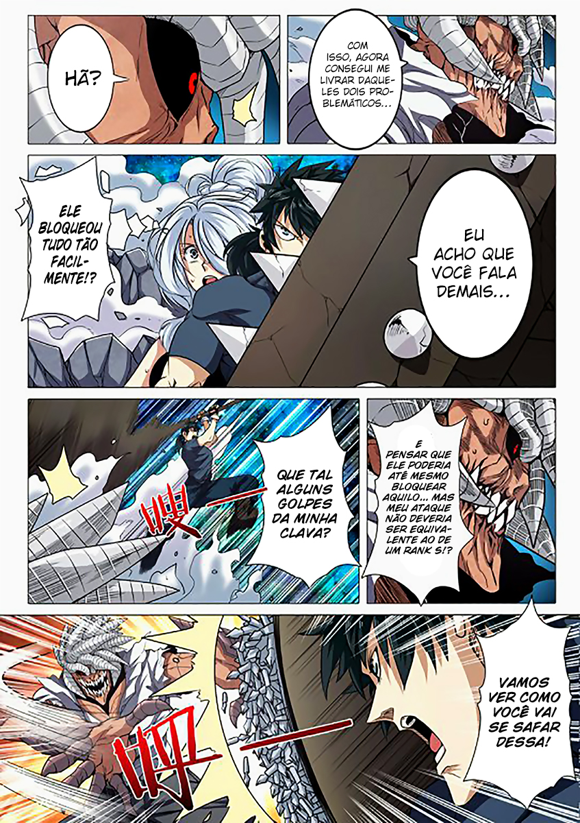 Hero Return Capítulo 26 Página 6