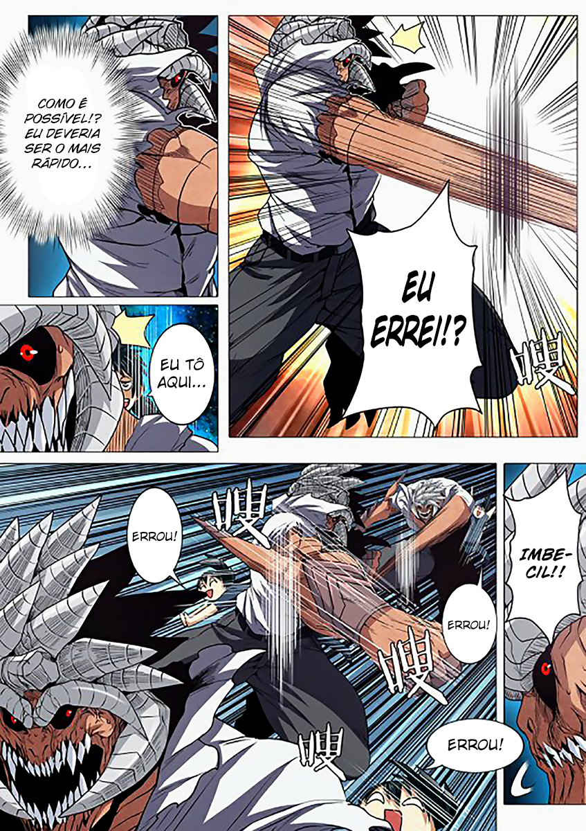 Hero Return Capítulo 26 Página 9