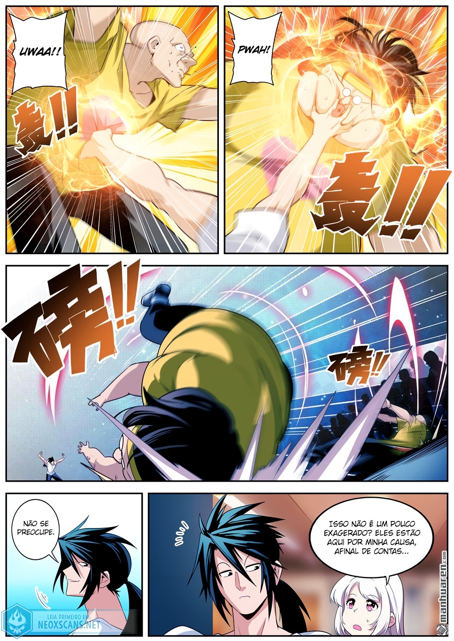 Hero Return Capítulo 260 Página 10