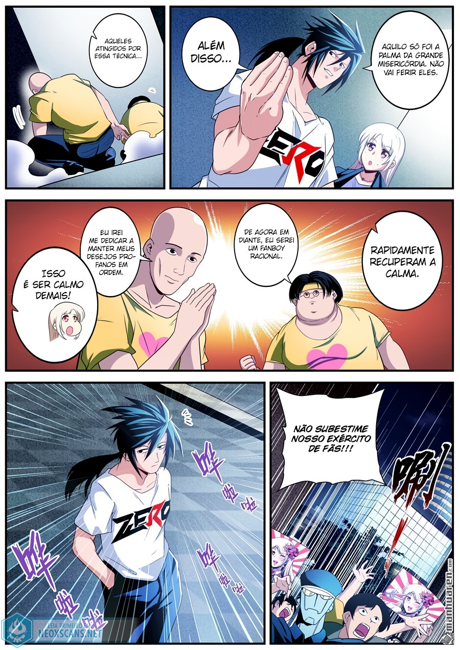 Hero Return Capítulo 260 Página 11