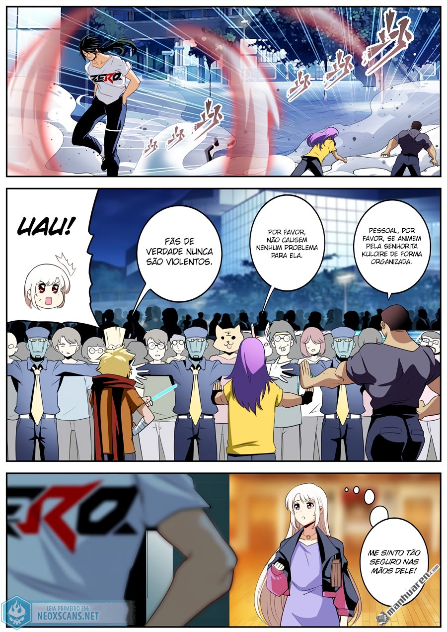 Hero Return Capítulo 260 Página 13