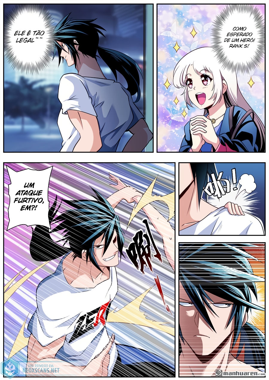 Hero Return Capítulo 260 Página 14