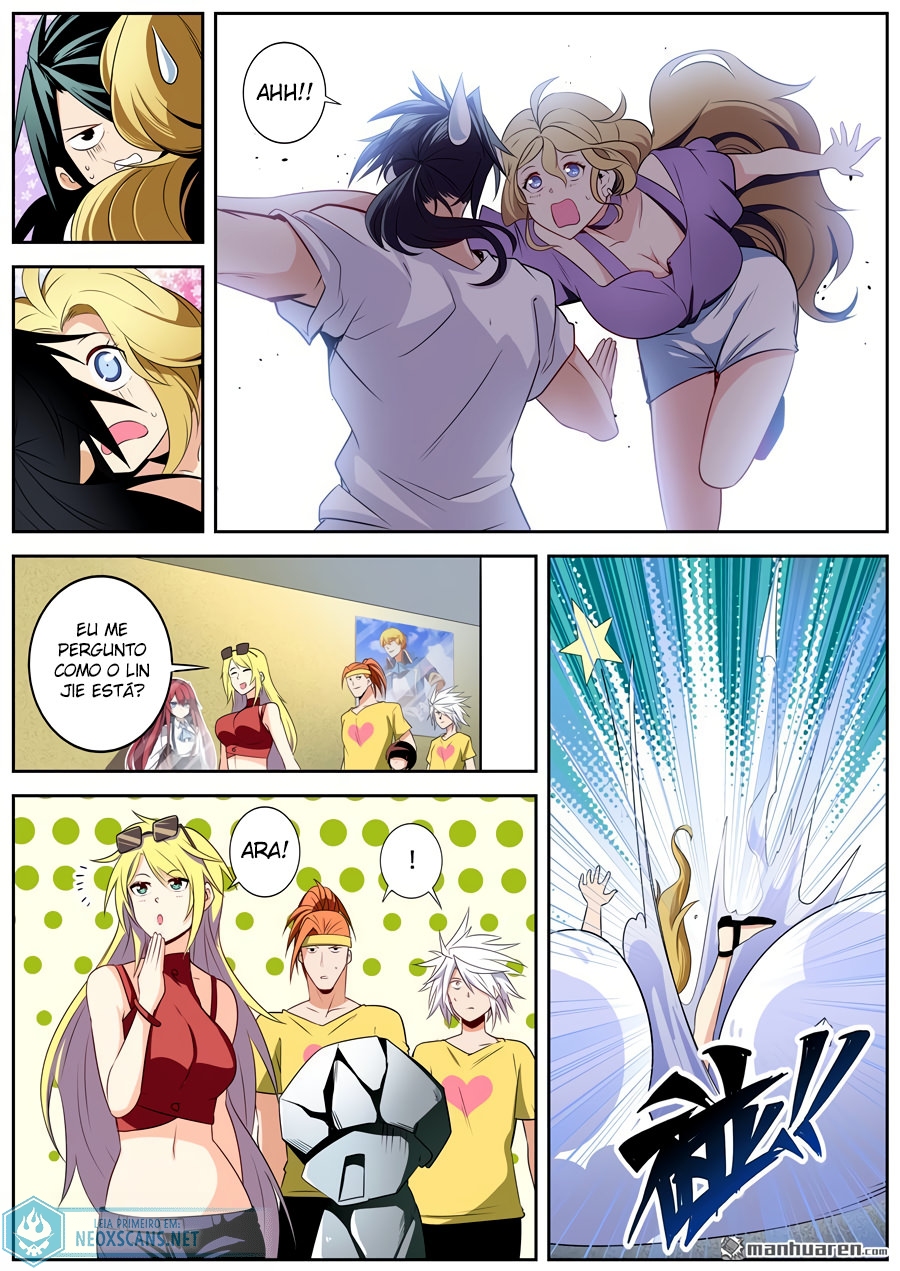 Hero Return Capítulo 260 Página 15