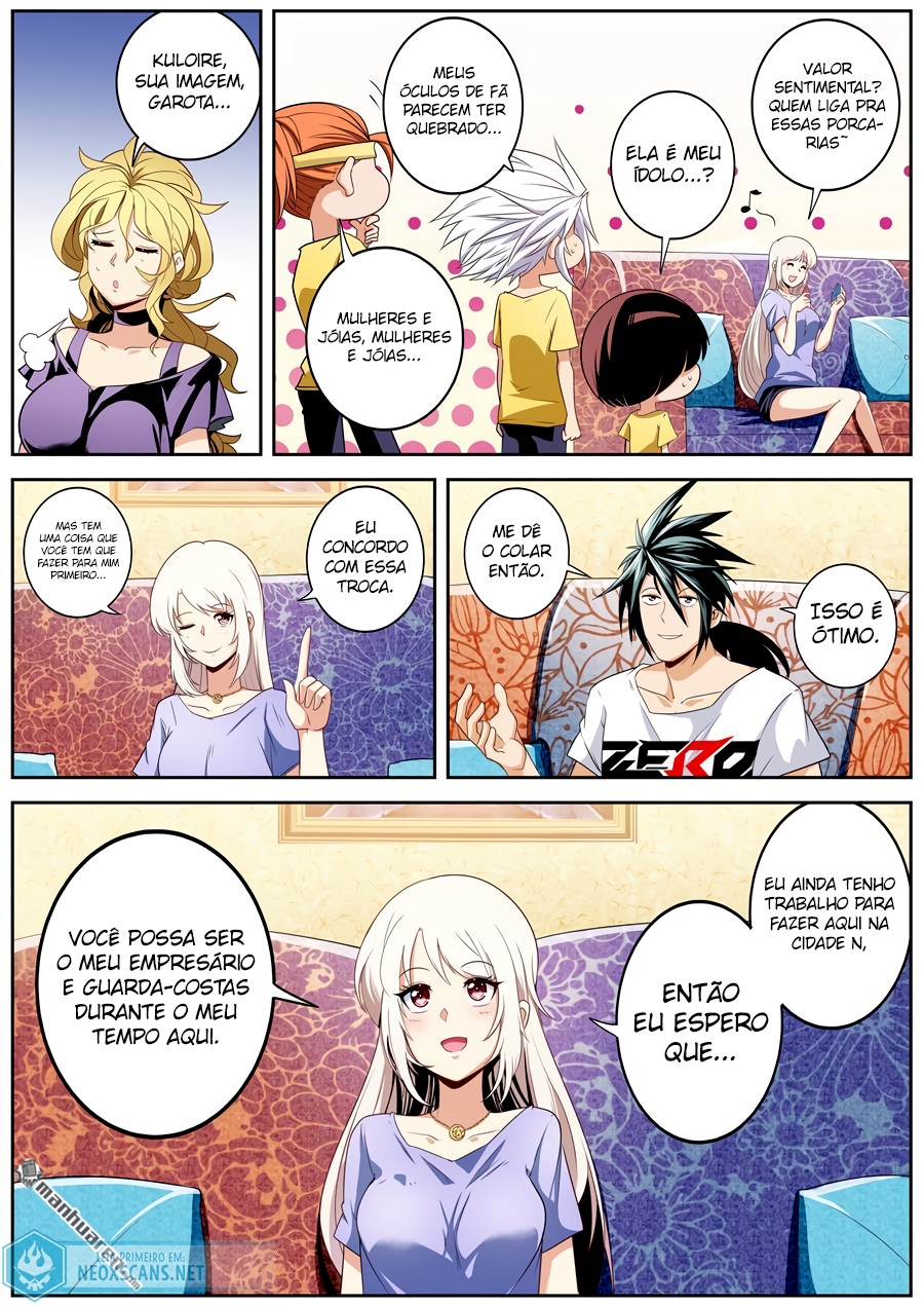 Hero Return Capítulo 260 Página 2