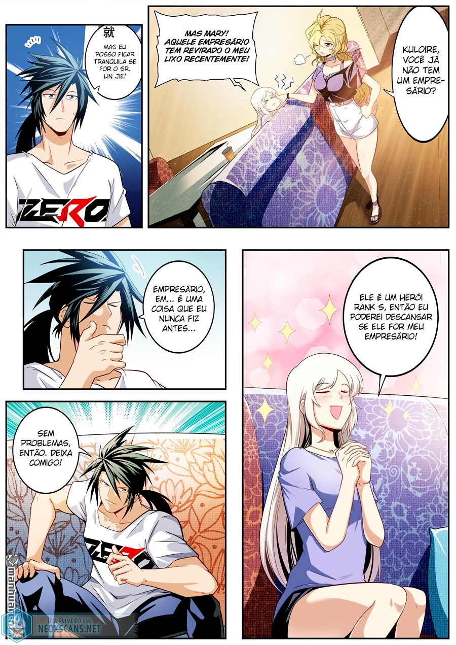 Hero Return Capítulo 260 Página 3