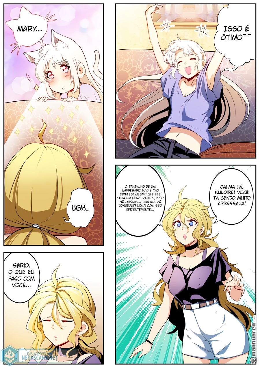 Hero Return Capítulo 260 Página 4