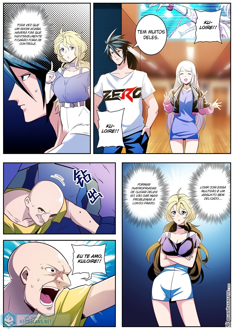 Hero Return Capítulo 260 Página 7