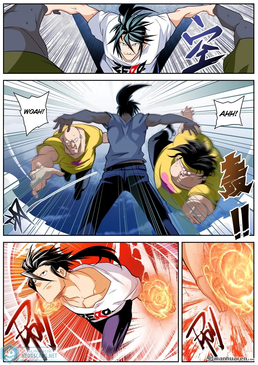 Hero Return Capítulo 260 Página 9