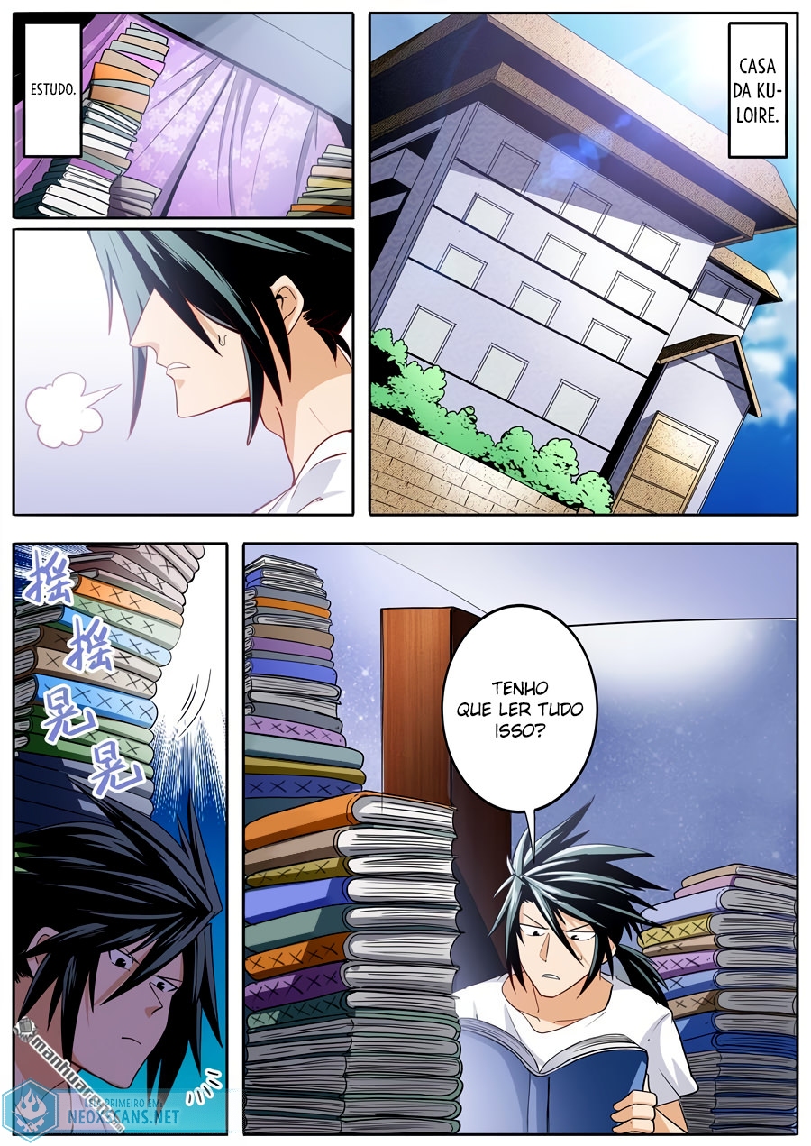 Hero Return Capítulo 261 Página 1