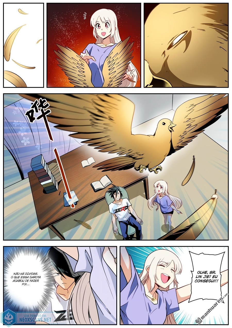Hero Return Capítulo 261 Página 10