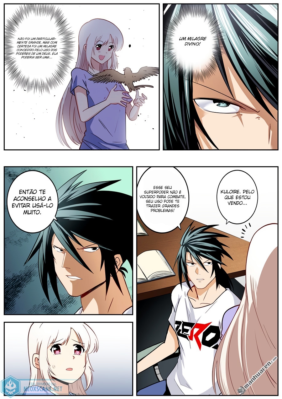 Hero Return Capítulo 261 Página 11