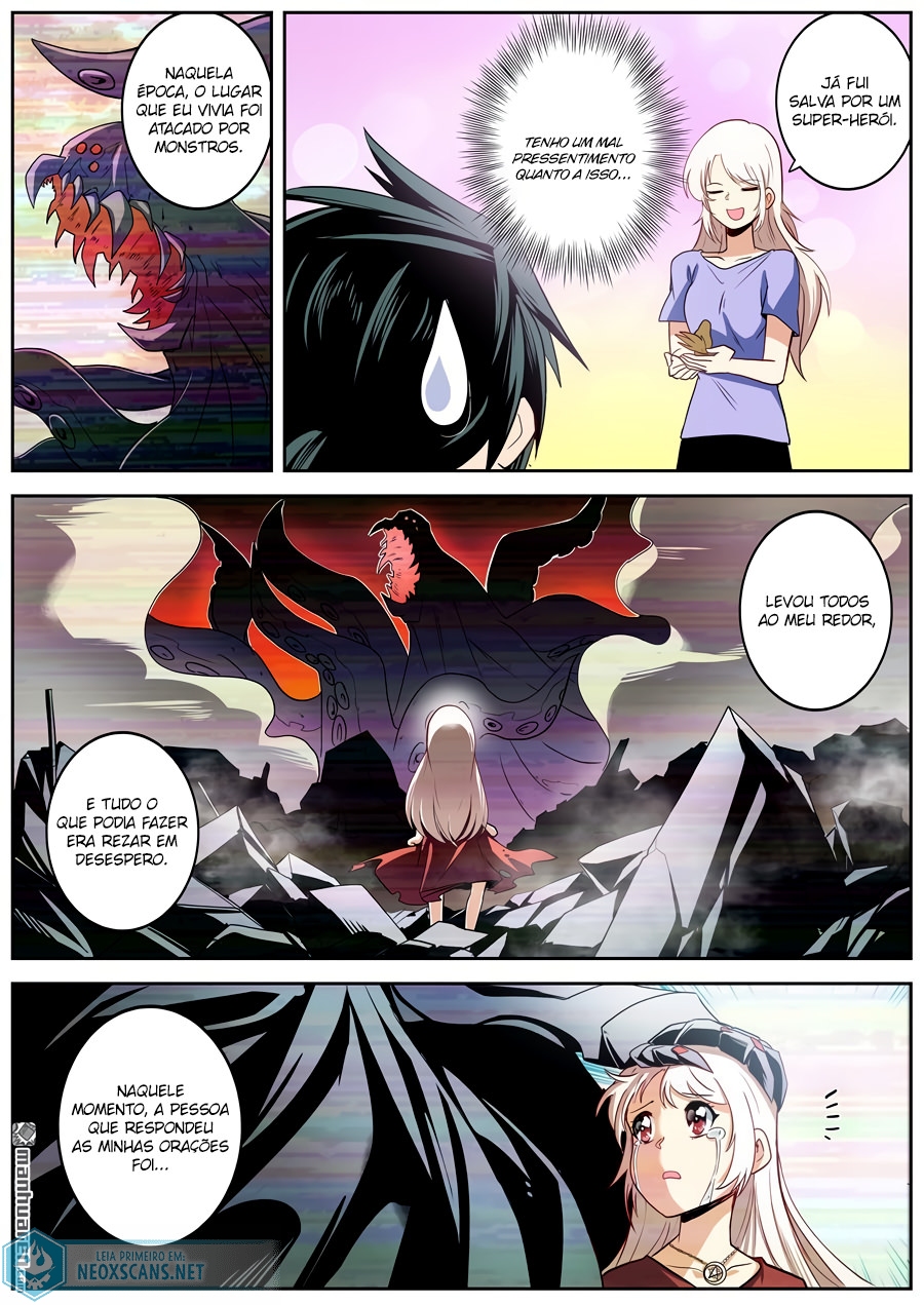 Hero Return Capítulo 261 Página 13
