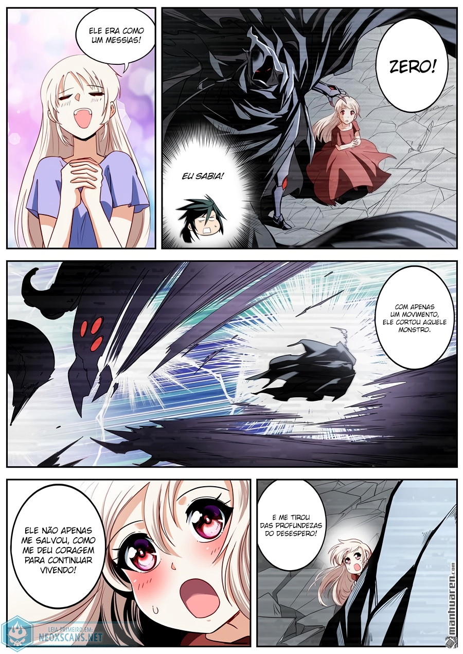 Hero Return Capítulo 261 Página 14
