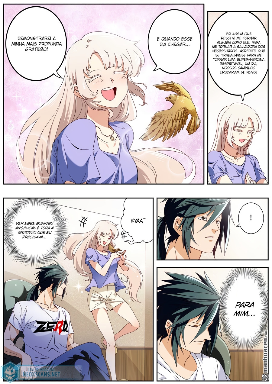 Hero Return Capítulo 261 Página 15