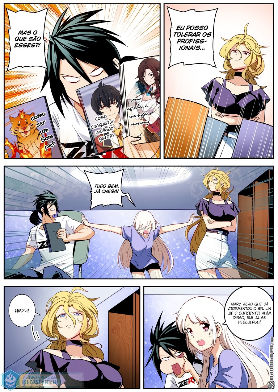 Hero Return Capítulo 261 Página 3