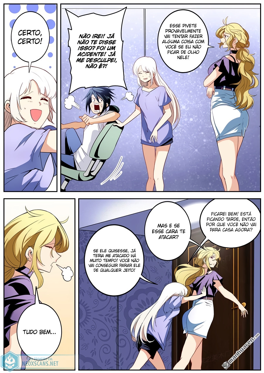 Hero Return Capítulo 261 Página 4