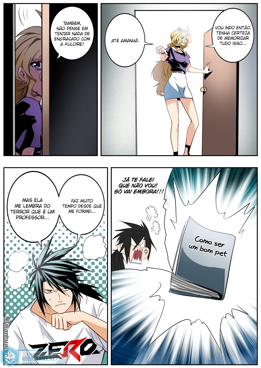 Hero Return Capítulo 261 Página 5