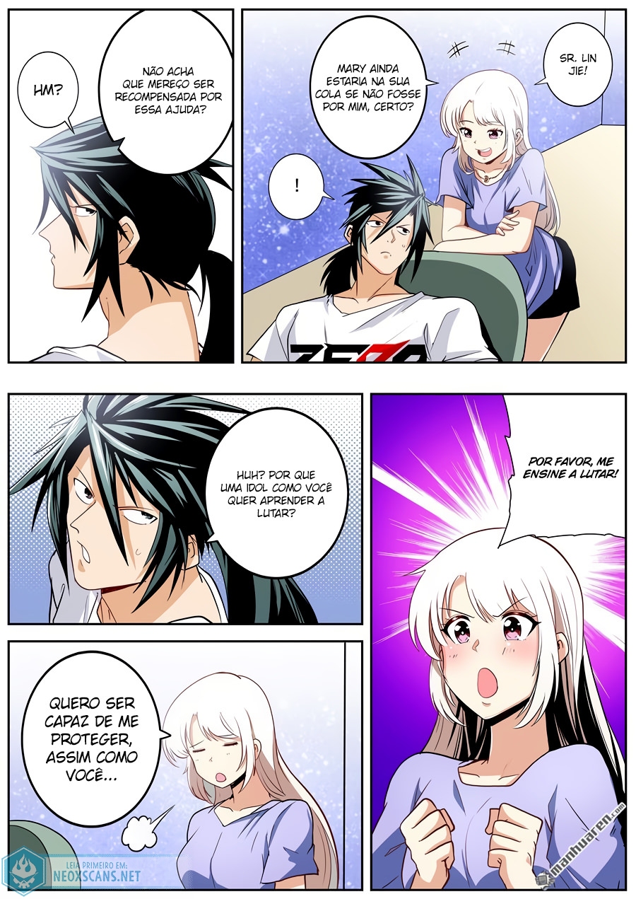 Hero Return Capítulo 261 Página 6