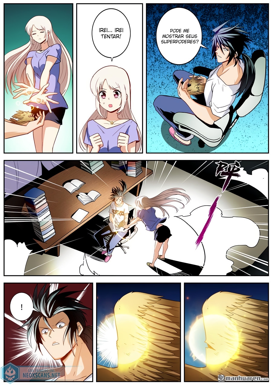 Hero Return Capítulo 261 Página 9