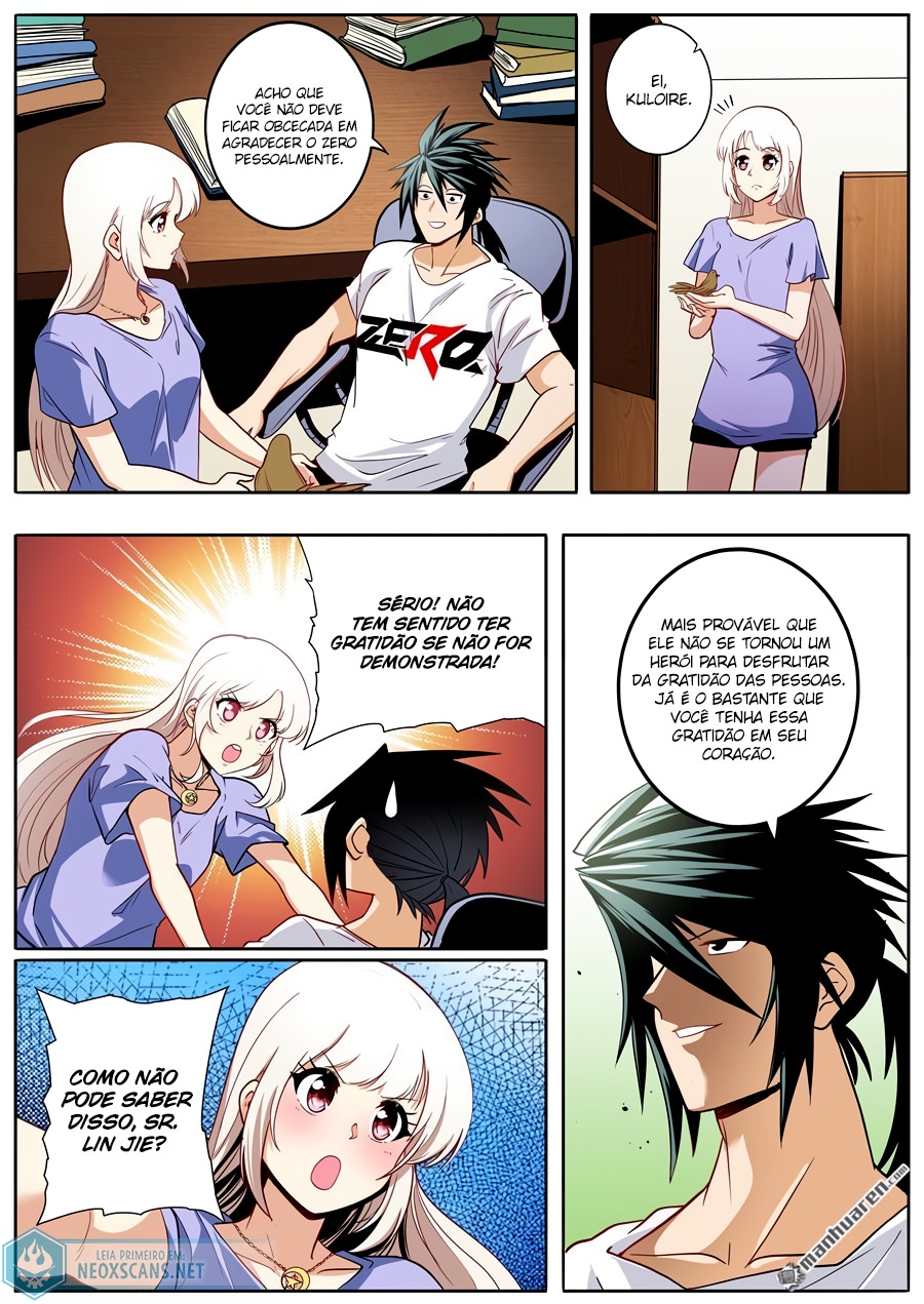 Hero Return Capítulo 262 Página 1