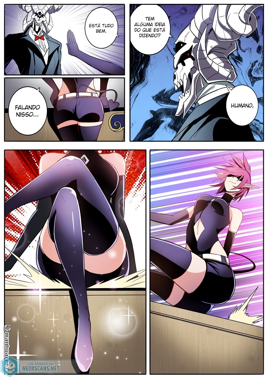 Hero Return Capítulo 262 Página 10