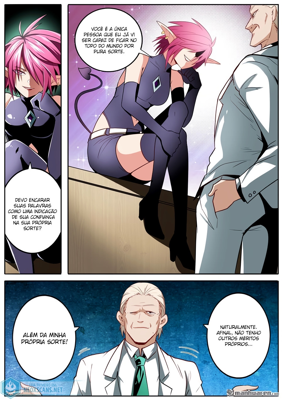 Hero Return Capítulo 262 Página 11