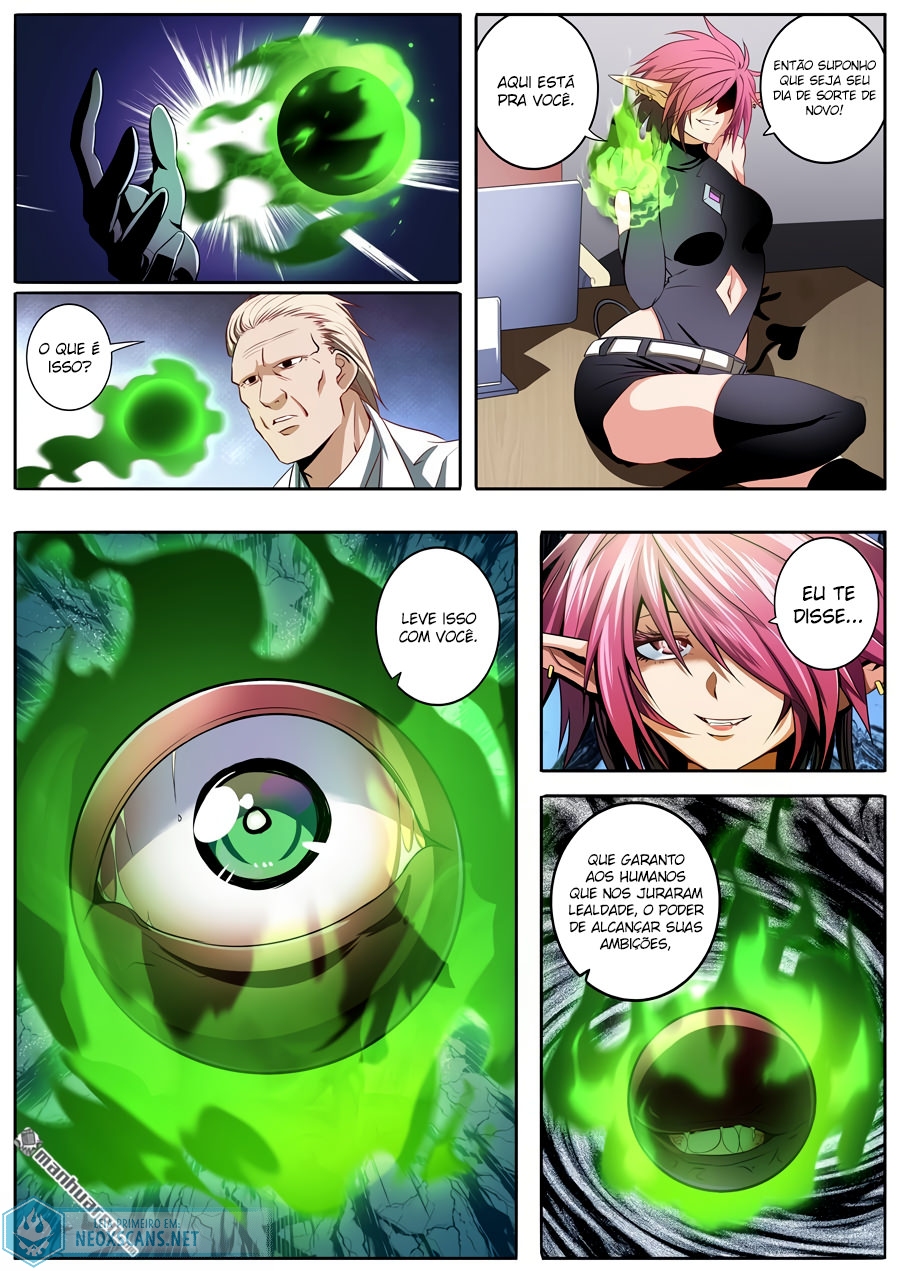 Hero Return Capítulo 262 Página 12