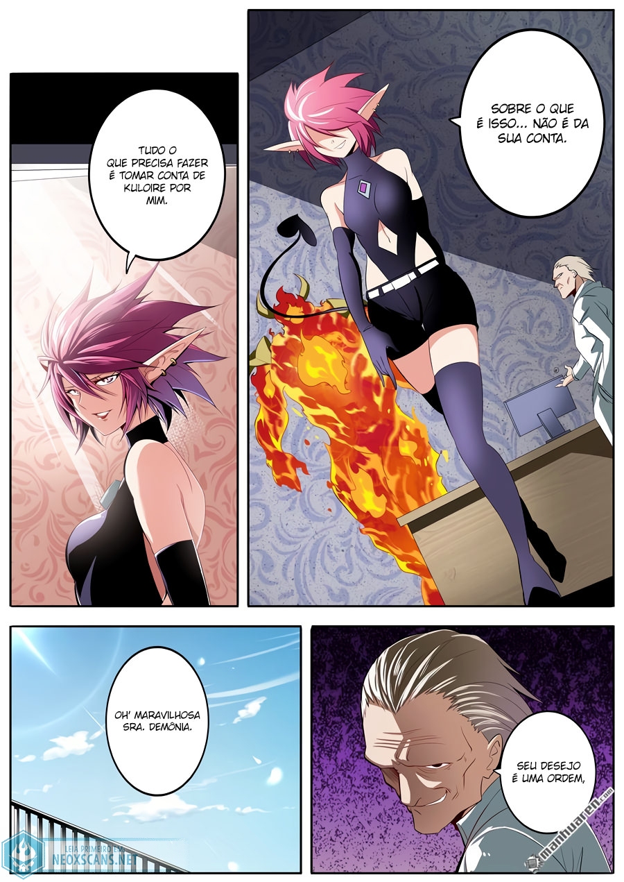 Hero Return Capítulo 262 Página 13