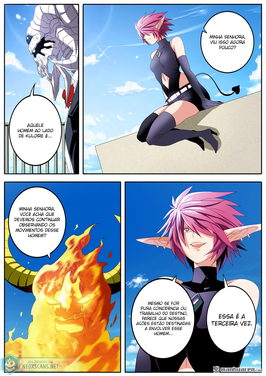 Hero Return Capítulo 262 Página 14