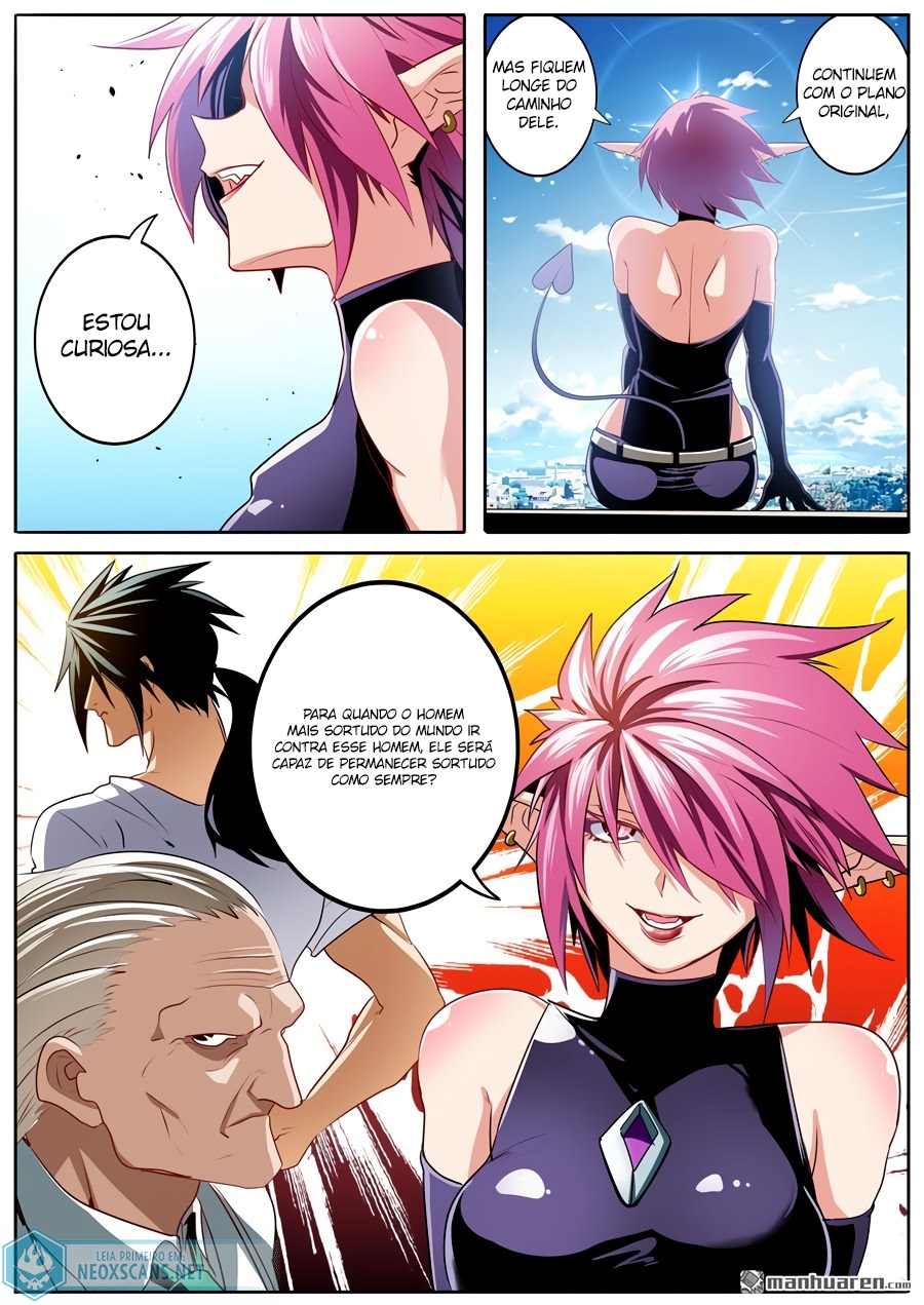 Hero Return Capítulo 262 Página 15