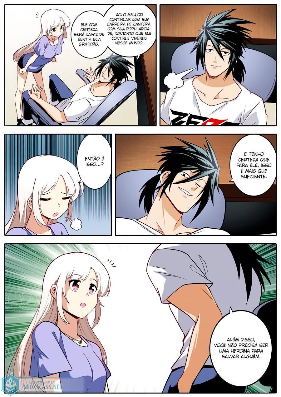 Hero Return Capítulo 262 Página 2