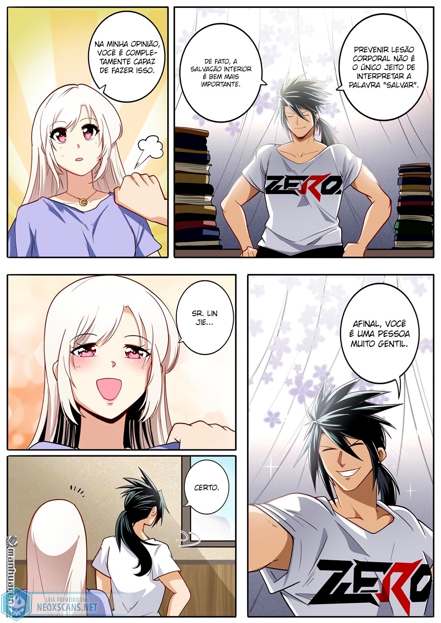 Hero Return Capítulo 262 Página 3