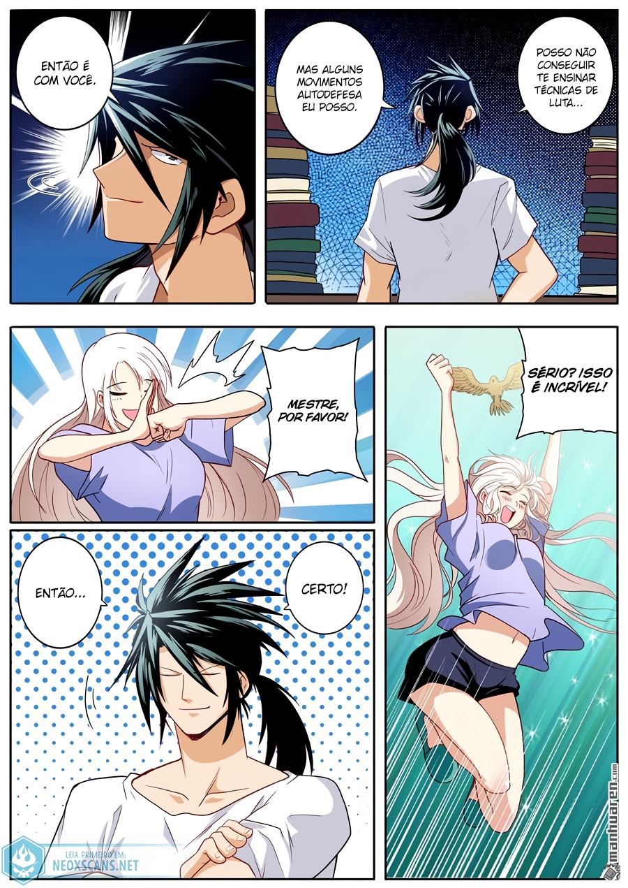 Hero Return Capítulo 262 Página 4