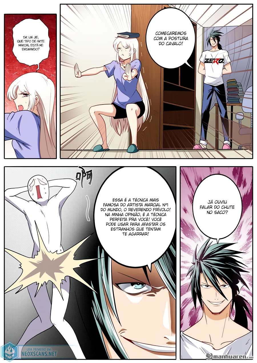 Hero Return Capítulo 262 Página 5