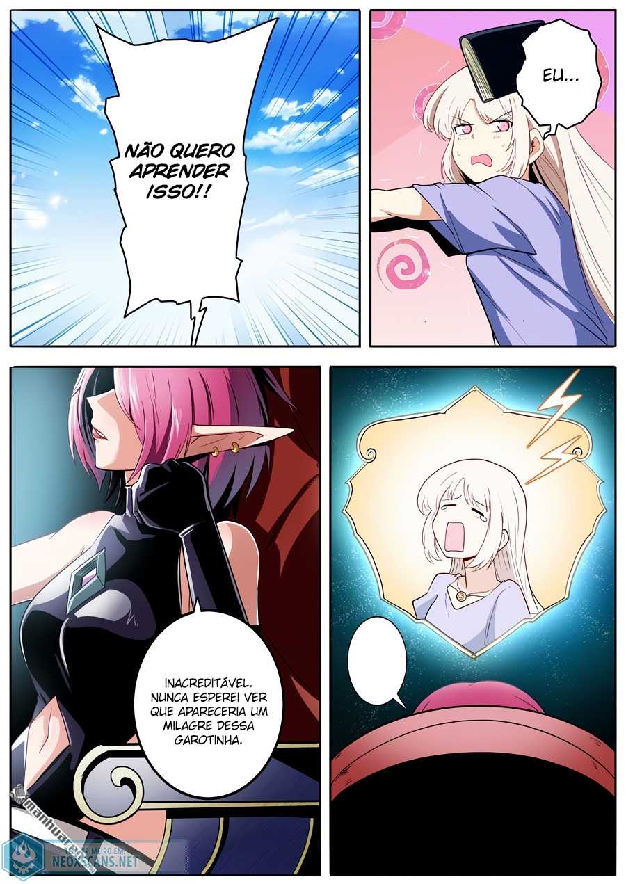 Hero Return Capítulo 262 Página 6