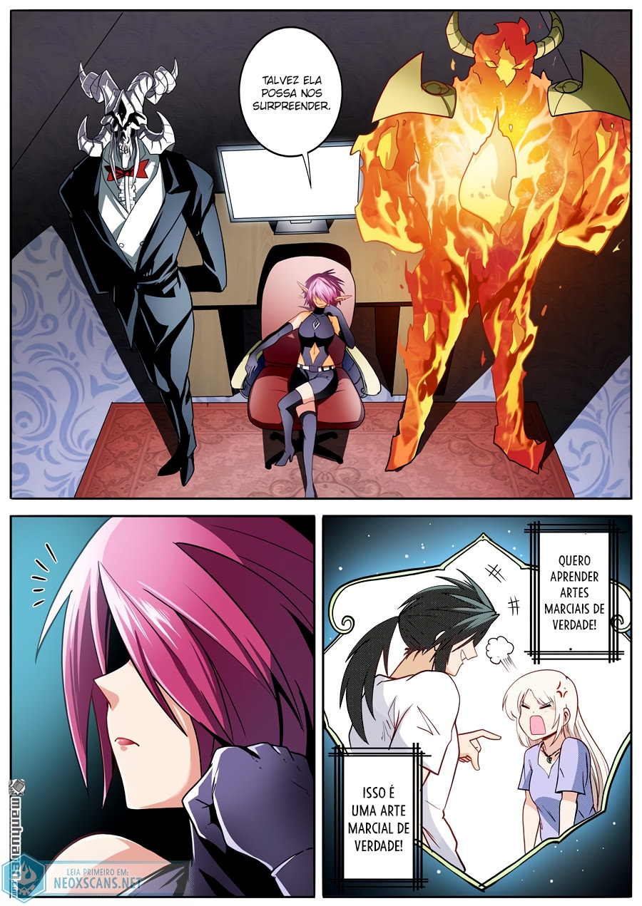 Hero Return Capítulo 262 Página 7