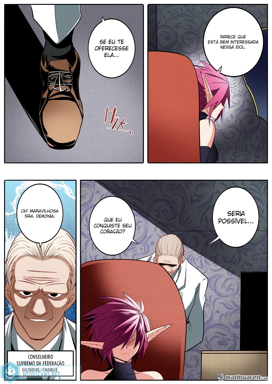 Hero Return Capítulo 262 Página 9