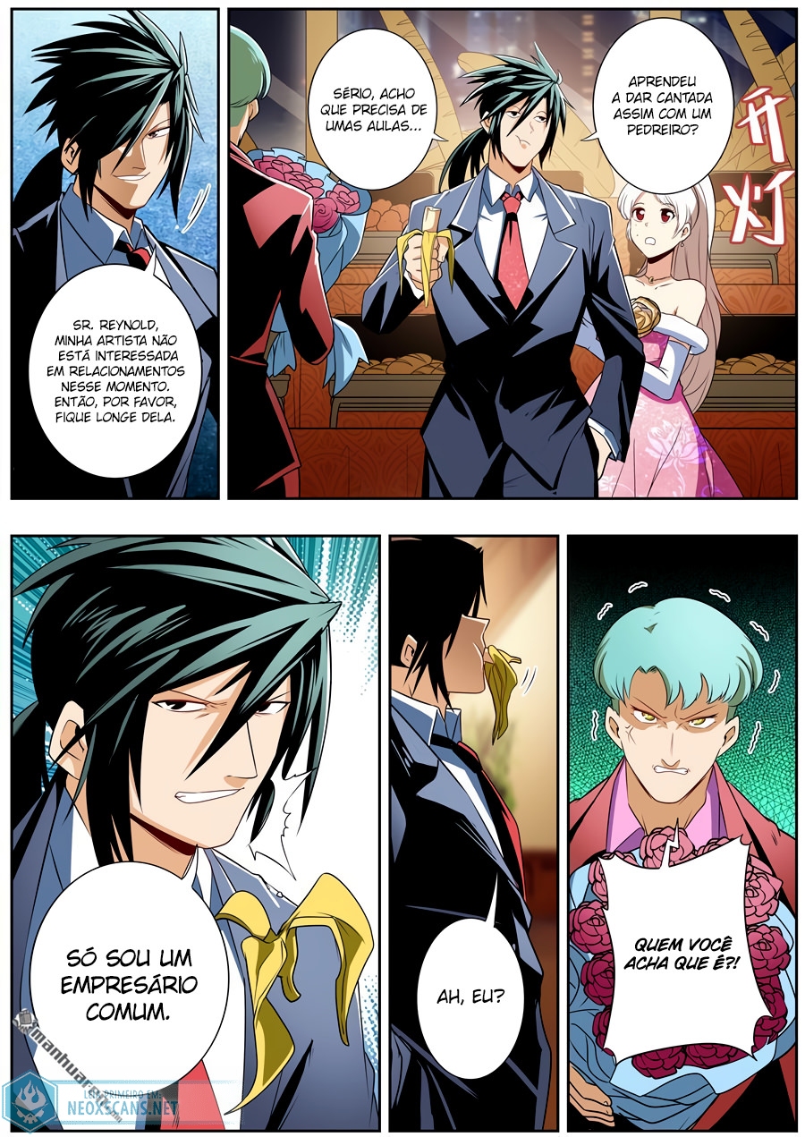 Hero Return Capítulo 263 Página 10