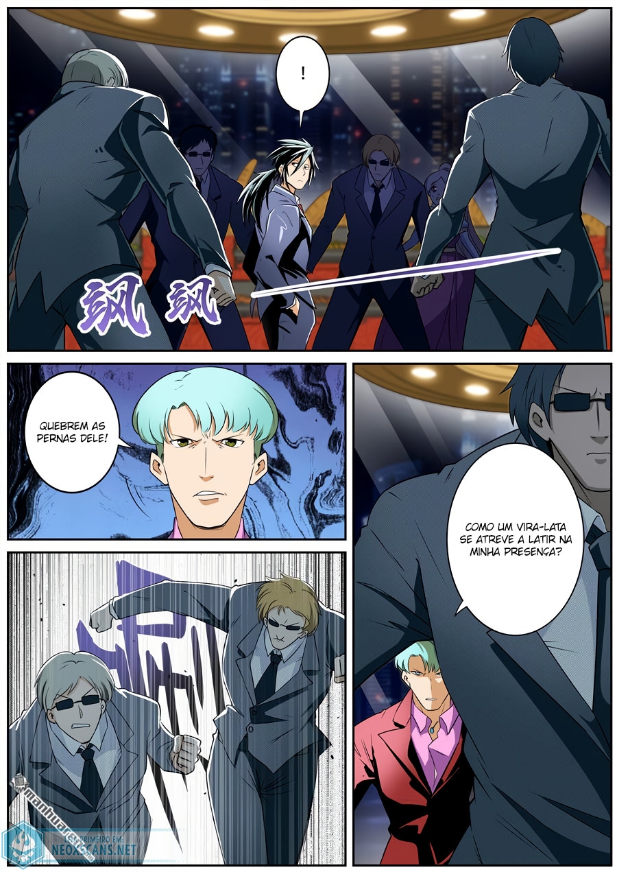 Hero Return Capítulo 263 Página 11